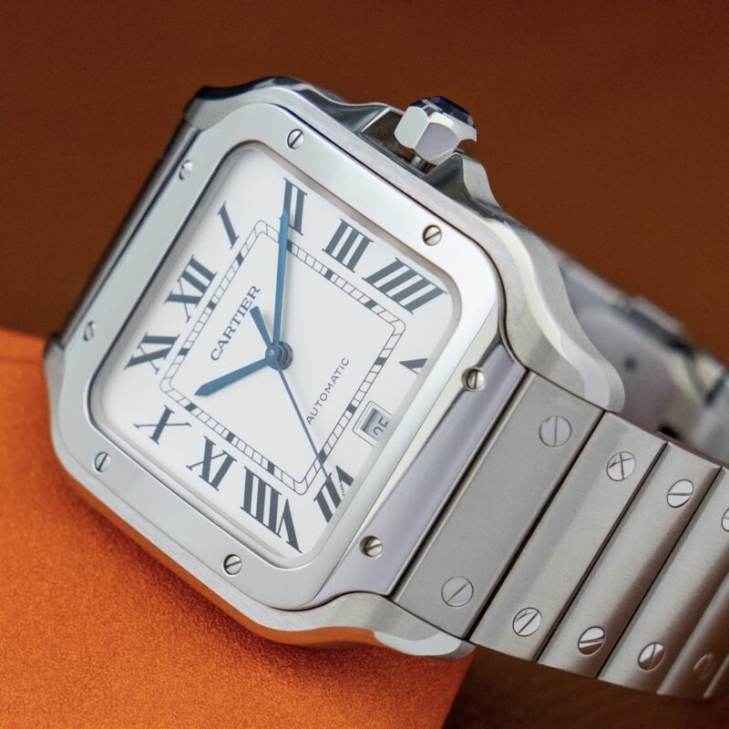 Cartier Santos CRWSSA0018 Fullbox