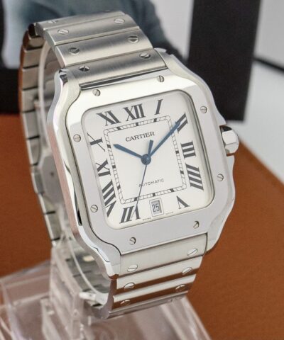 Cartier Santos CRWSSA0018 Fullbox