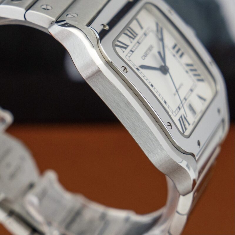 Cartier Santos CRWSSA0018 Fullbox