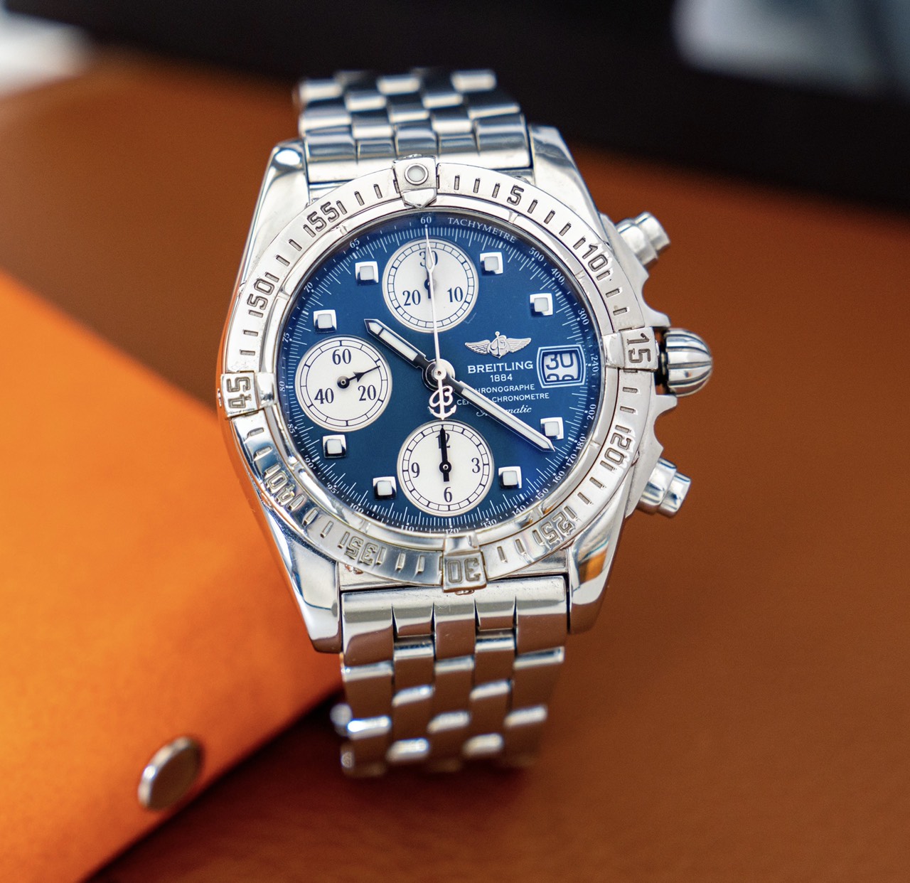 Breitling a13357 clearance