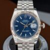 Rolex DateJust 116234 Blue Dial Fullbox