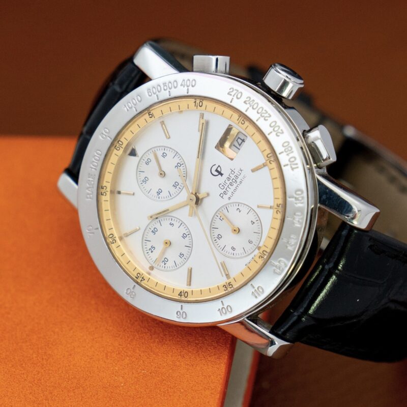 Girard Perregaux Chronograph 7000 GBM