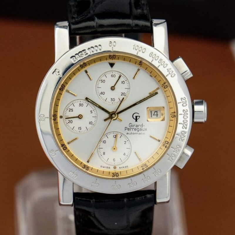 Girard Perregaux Chronograph 7000 GBM