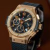 HUBLOT BIG BANG 341.PX.130.RX.114 DIAMONDS 41