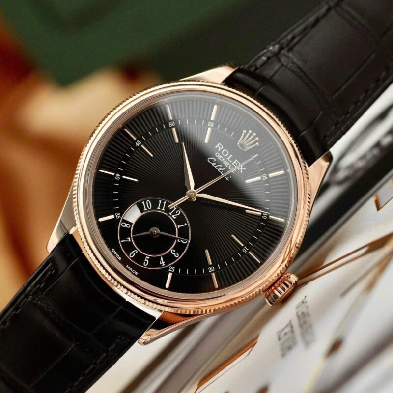 Rolex Cellini Dual Time 50525-0010