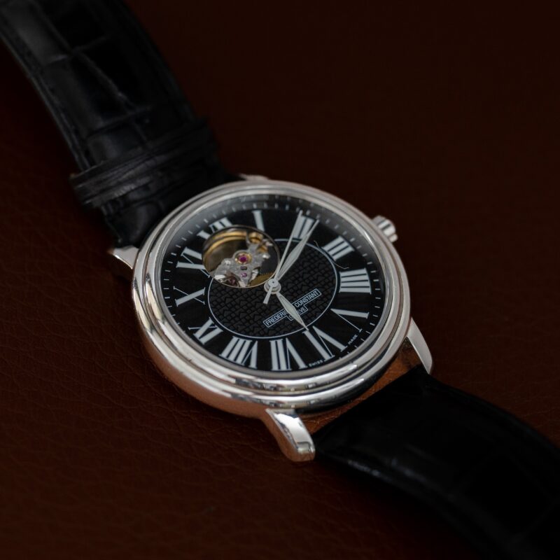 Frederique Constant-Automatique Open Heart - Ref. FC303/310 Cũ Chính Hãng