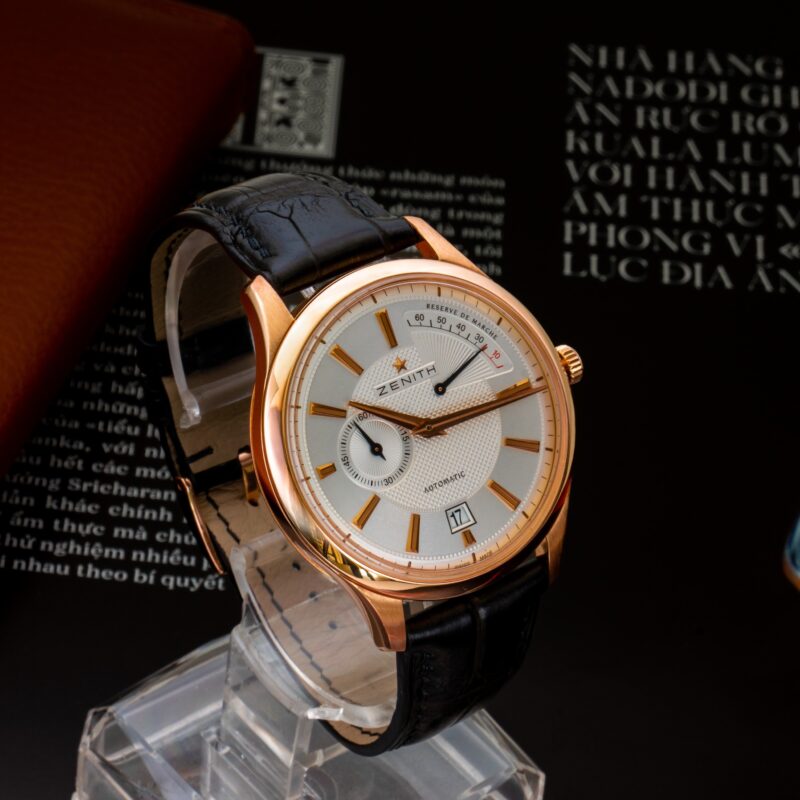 Zenith_captain_power_reserve 18kau750 rose gold 18.2120.685/02.c498