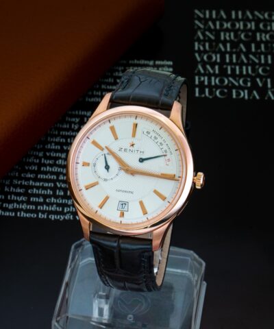 Zenith_captain_power_reserve 18kau750 rose gold 18.2120.685/02.c498