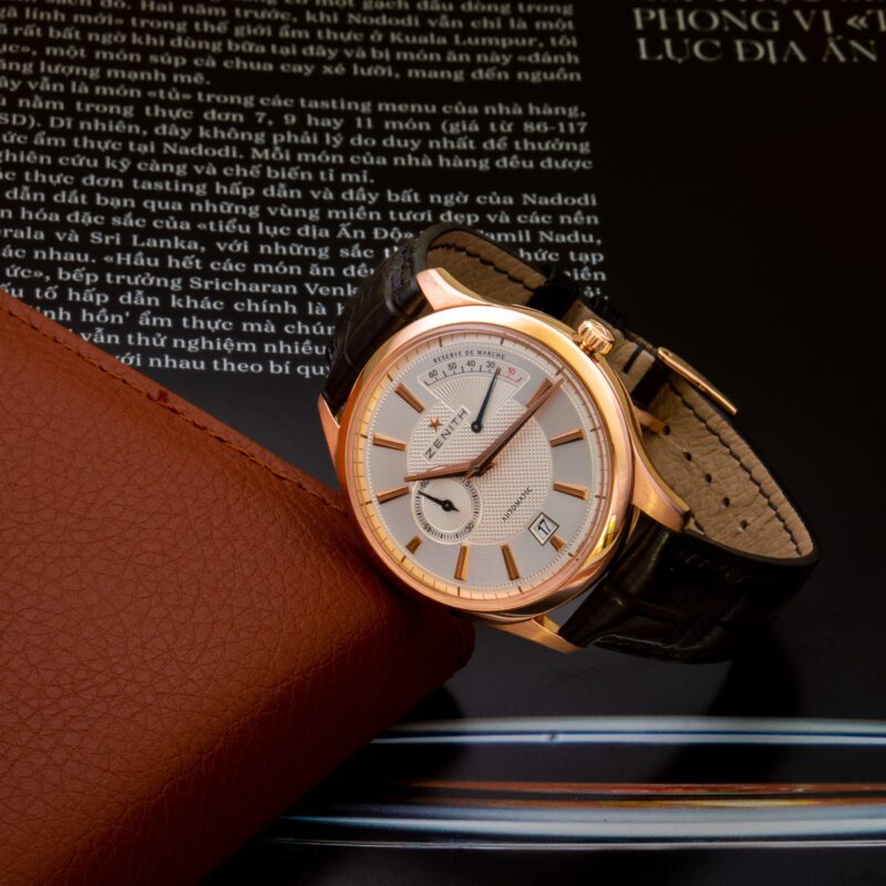 Zenith_captain_power_reserve 18kau750 rose gold 18.2120.685/02.c498