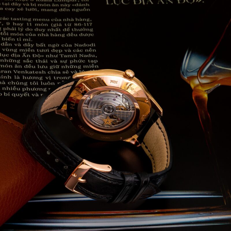 Zenith_captain_power_reserve 18kau750 rose gold 18.2120.685/02.c498