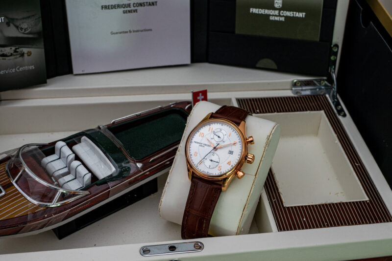 Frederique Constant Runabout Limited Edition FC-393RM5B4