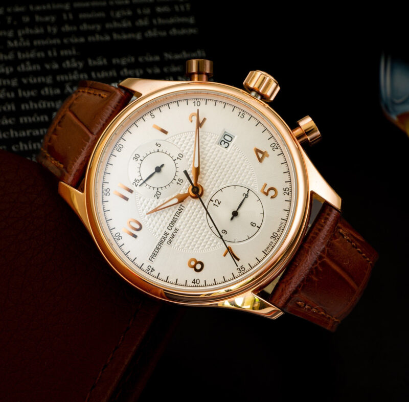 Frederique Constant Runabout Limited Edition FC-393RM5B4