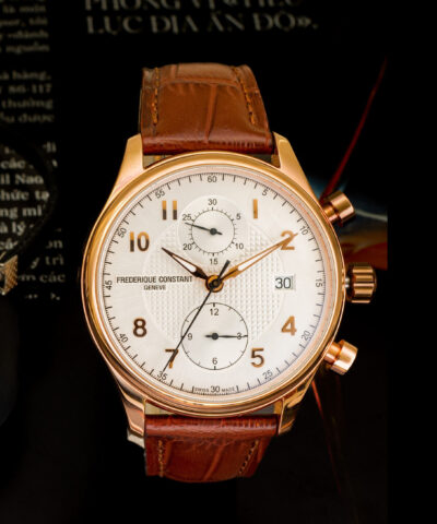 Frederique Constant Runabout Limited Edition FC-393RM5B4