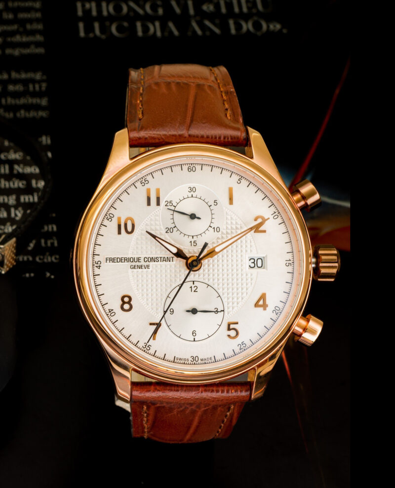 Frederique Constant Runabout Limited Edition FC-393RM5B4