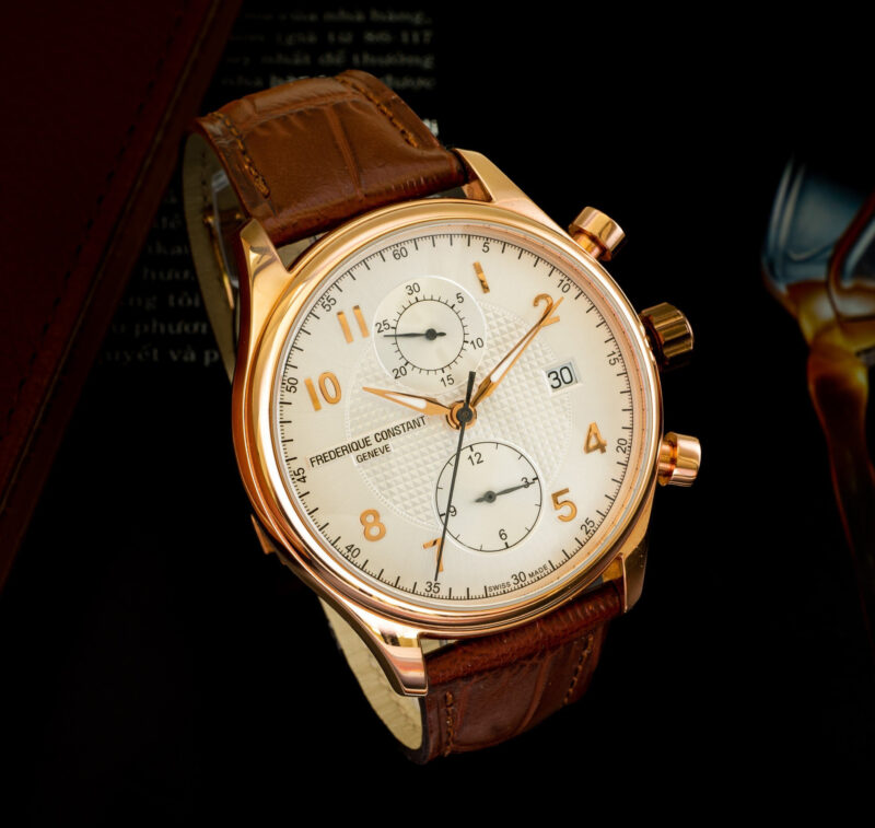 Frederique Constant Runabout Limited Edition FC-393RM5B4