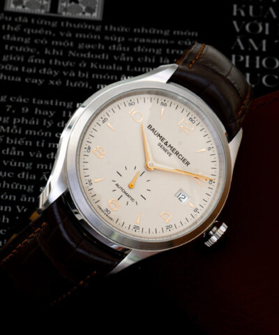 Baume & Mercier Clifton MOA10054