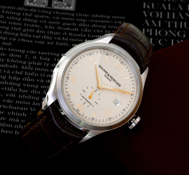 Baume & Mercier Clifton MOA10054