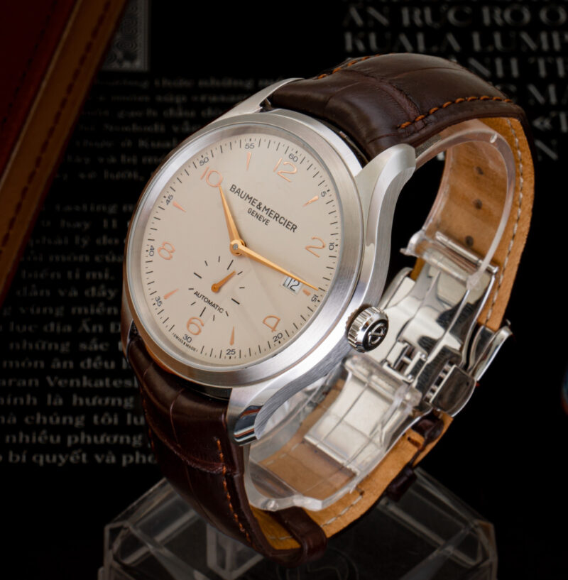 Baume & Mercier Clifton MOA10054