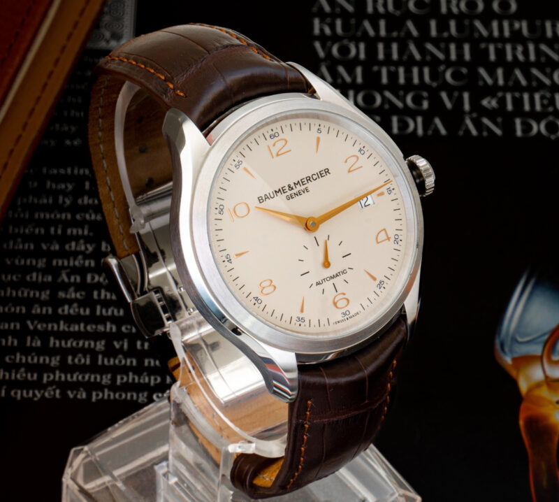 Baume & Mercier Clifton MOA10054