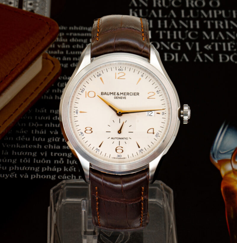 Baume & Mercier Clifton MOA10054