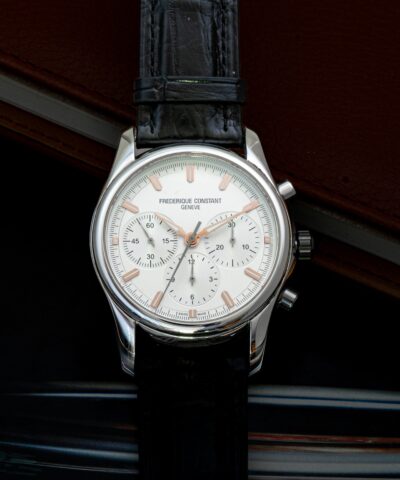 ĐỒNG HỒ FREDERIQUE CONSTANT VINTAGE RALLY PEKING TO PARIS FC-396V6B6