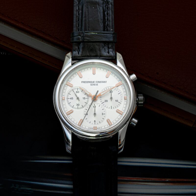 ĐỒNG HỒ FREDERIQUE CONSTANT VINTAGE RALLY PEKING TO PARIS FC-396V6B6