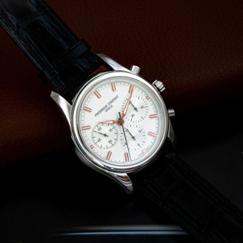 ĐỒNG HỒ FREDERIQUE CONSTANT VINTAGE RALLY PEKING TO PARIS FC-396V6B6