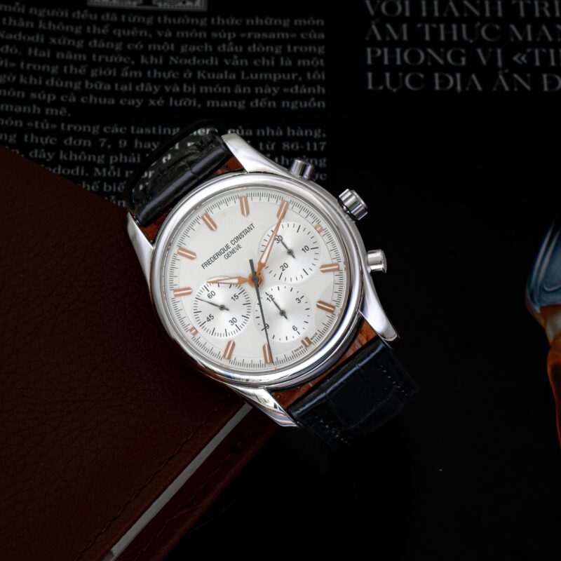 ĐỒNG HỒ FREDERIQUE CONSTANT VINTAGE RALLY PEKING TO PARIS FC-396V6B6