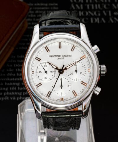 ĐỒNG HỒ FREDERIQUE CONSTANT VINTAGE RALLY PEKING TO PARIS FC-396V6B6