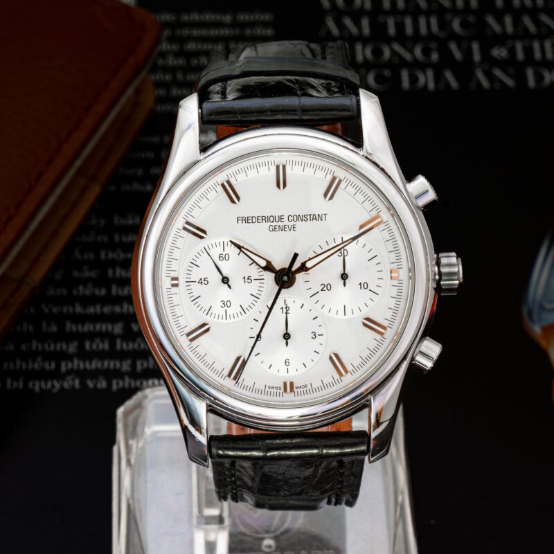 ĐỒNG HỒ FREDERIQUE CONSTANT VINTAGE RALLY PEKING TO PARIS FC-396V6B6