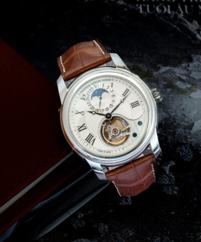 ĐỒNG HỒ FREDERIQUE CONSTANT HEART BEAT MOONPHASE FC-935MC4H6