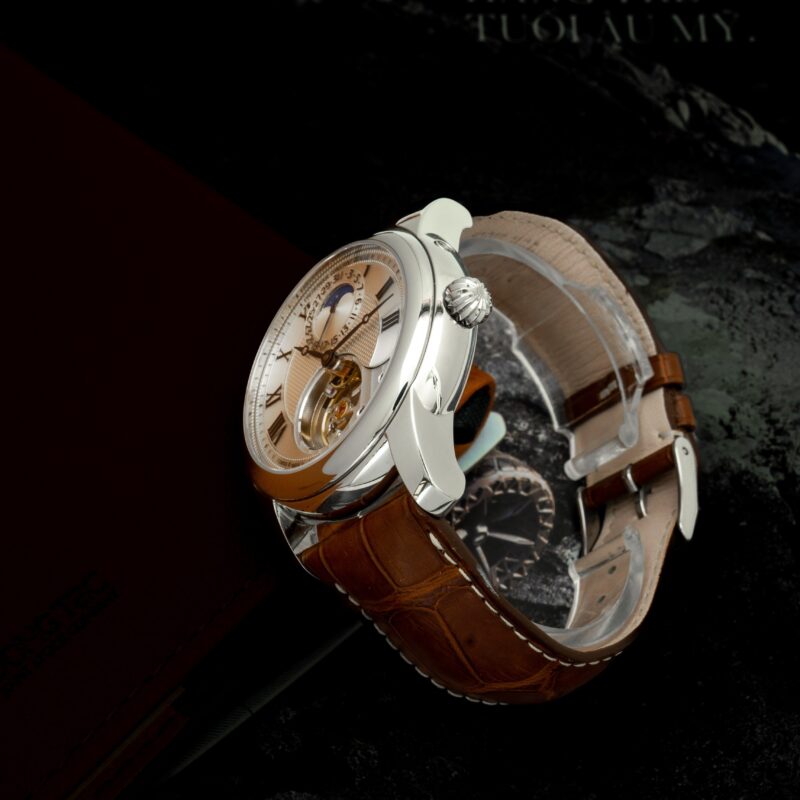 ĐỒNG HỒ FREDERIQUE CONSTANT HEART BEAT MOONPHASE FC-935MC4H6