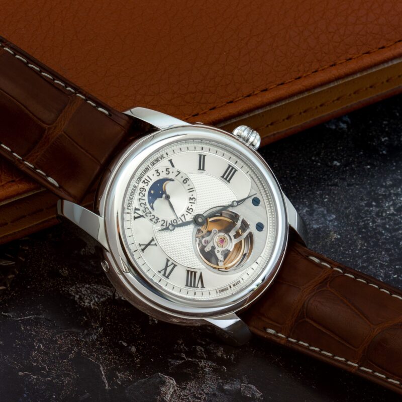 ĐỒNG HỒ FREDERIQUE CONSTANT HEART BEAT MOONPHASE FC-935MC4H6