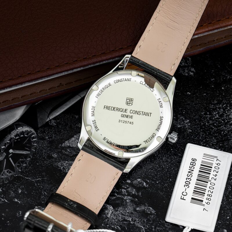 ĐỒNG HỒ FREDERIQUE CONSTANT FC-303SN5B6