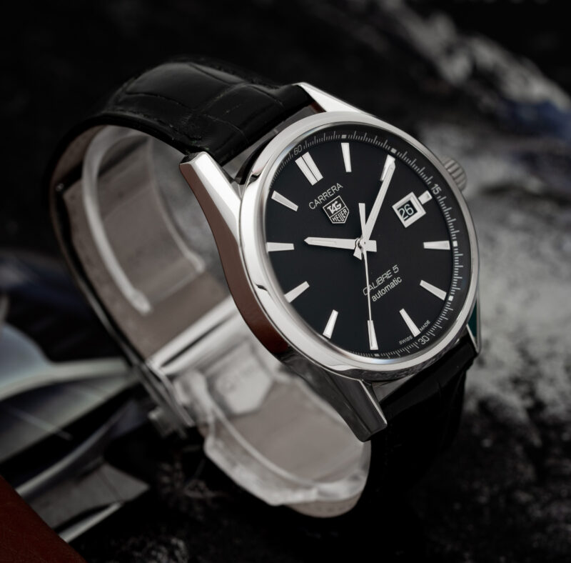 Đồng hồ Tag Heuer Carrera WAR211A.FC6180 Cũ Chính Hãng