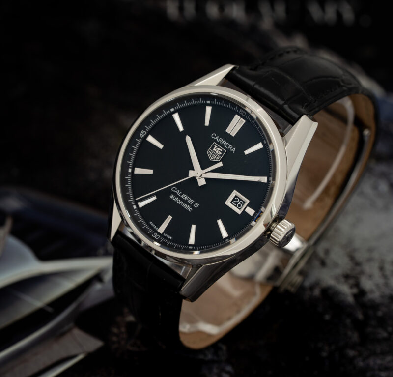 Đồng hồ Tag Heuer Carrera WAR211A.FC6180 Cũ Chính Hãng