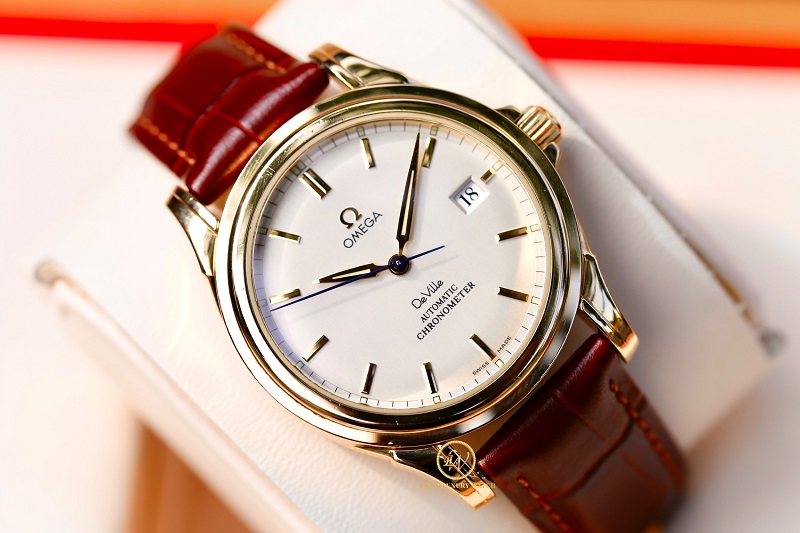 giá đồng hồ Omega Deville