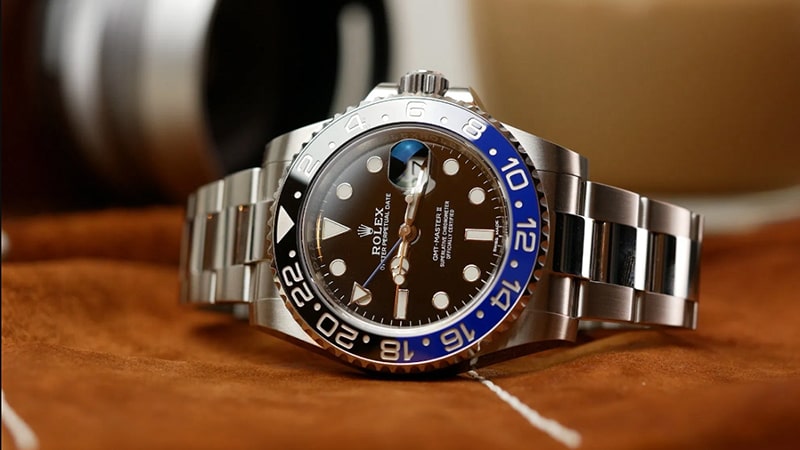 mua Rolex ở nước nào rẻ nhất