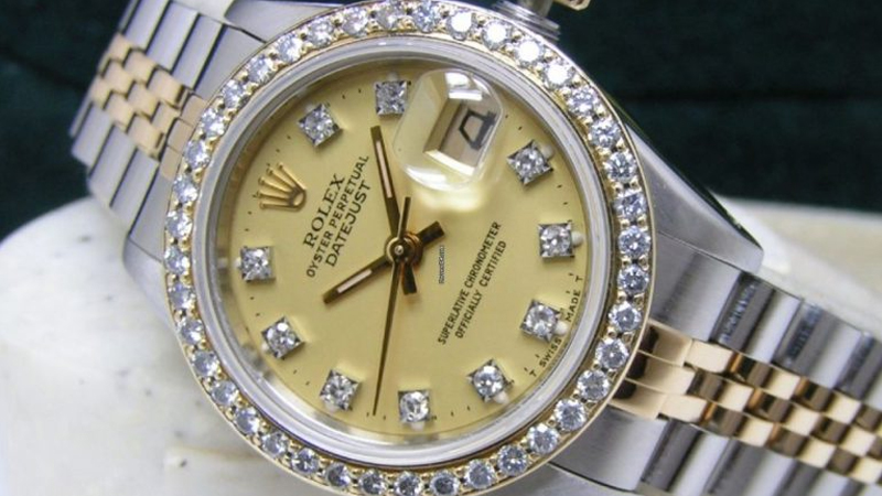 mua Rolex ở nước nào rẻ nhất