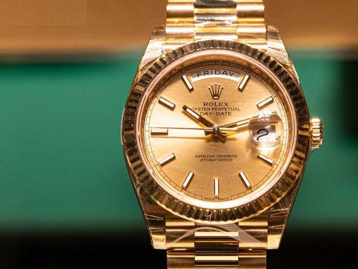 mua Rolex ở nước nào rẻ nhất