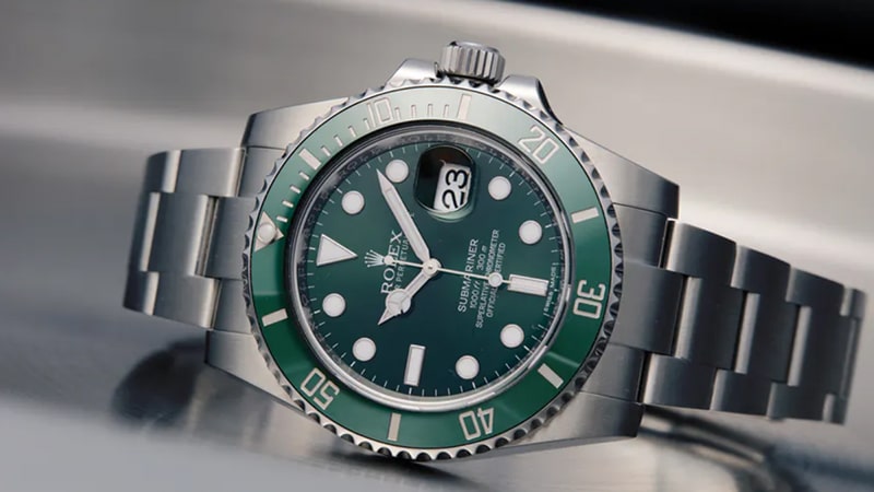 mua Rolex ở nước nào rẻ nhất