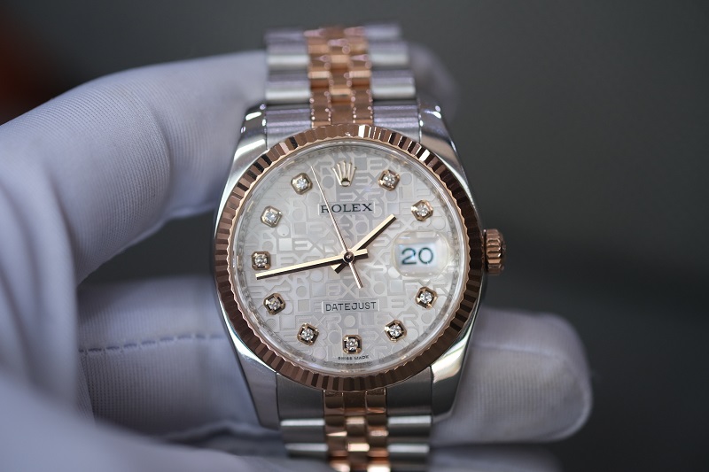 mua Rolex ở nước nào rẻ nhất