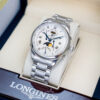 Đồng hồ Longines Master L2.738.4.71.6 Moonphase Cũ Chính Hãng