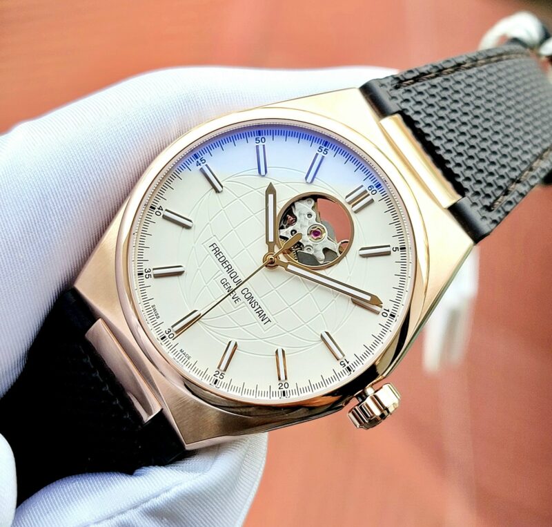 Đồng Hồ Frederique constant Highlife, FC-310V4NH4 Cũ Chính Hãng