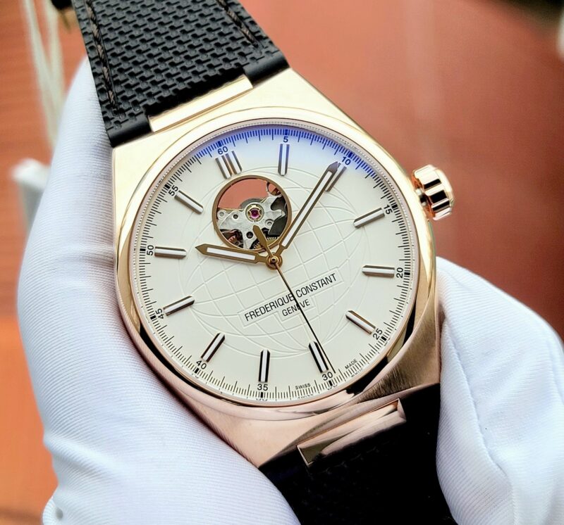 Đồng Hồ Frederique constant Highlife, FC-310V4NH4 Cũ Chính Hãng