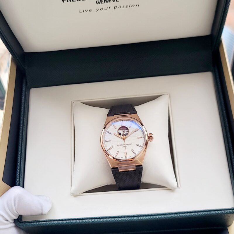 Đồng Hồ Frederique constant Highlife, FC-310V4NH4 Cũ Chính Hãng