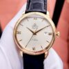 Đồng Hồ Omega Deville Prestige Co-Axial 424.53.40.20.02.001 Rose gold Cũ Chính Hãng