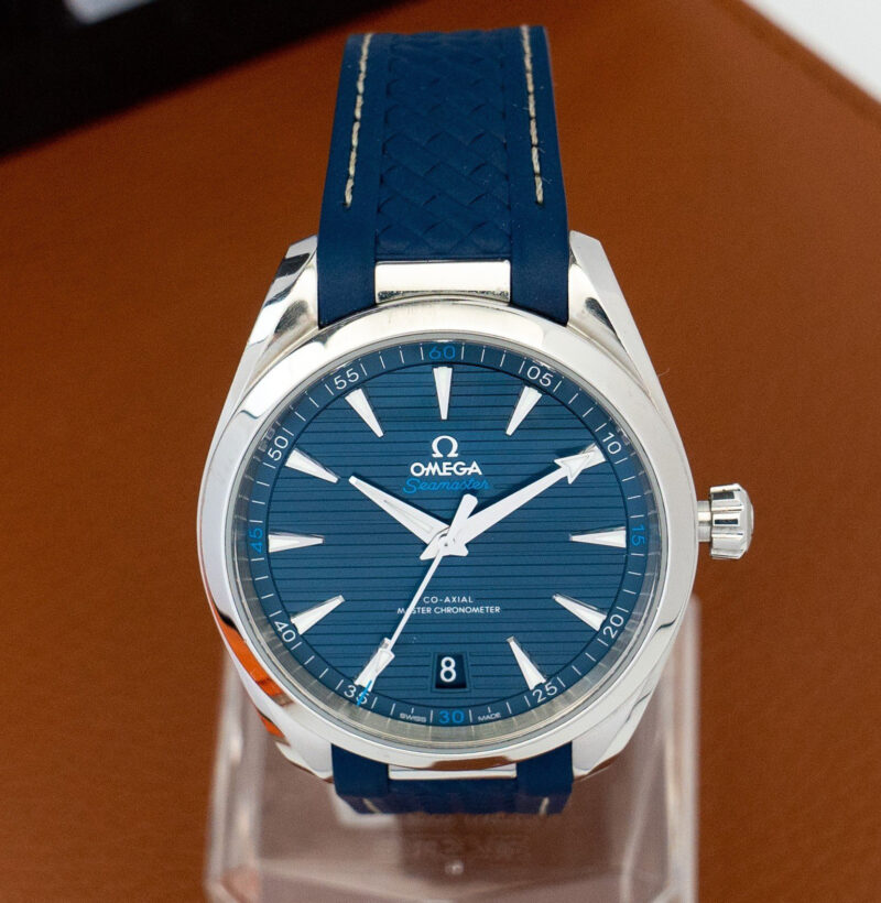 Đồng Hồ OMEGA SEAMASTER AQUA TERRA 220.12.41.21.03.001 Cũ Chính Hãng