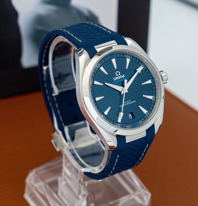 Đồng Hồ OMEGA SEAMASTER AQUA TERRA 220.12.41.21.03.001 Cũ Chính Hãng