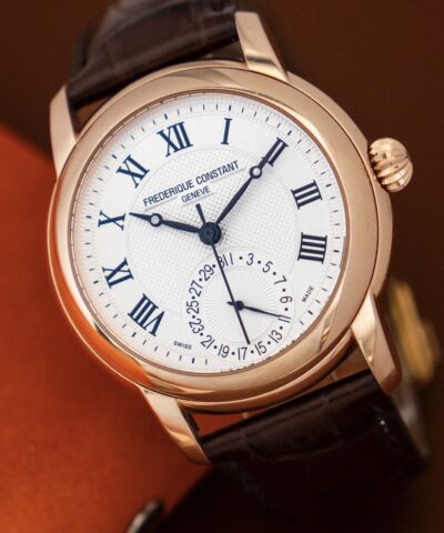 ĐỒNG HỒ Frederique Constant Manufacture Classic FC-710MC4H4 Cũ Chính Hãng